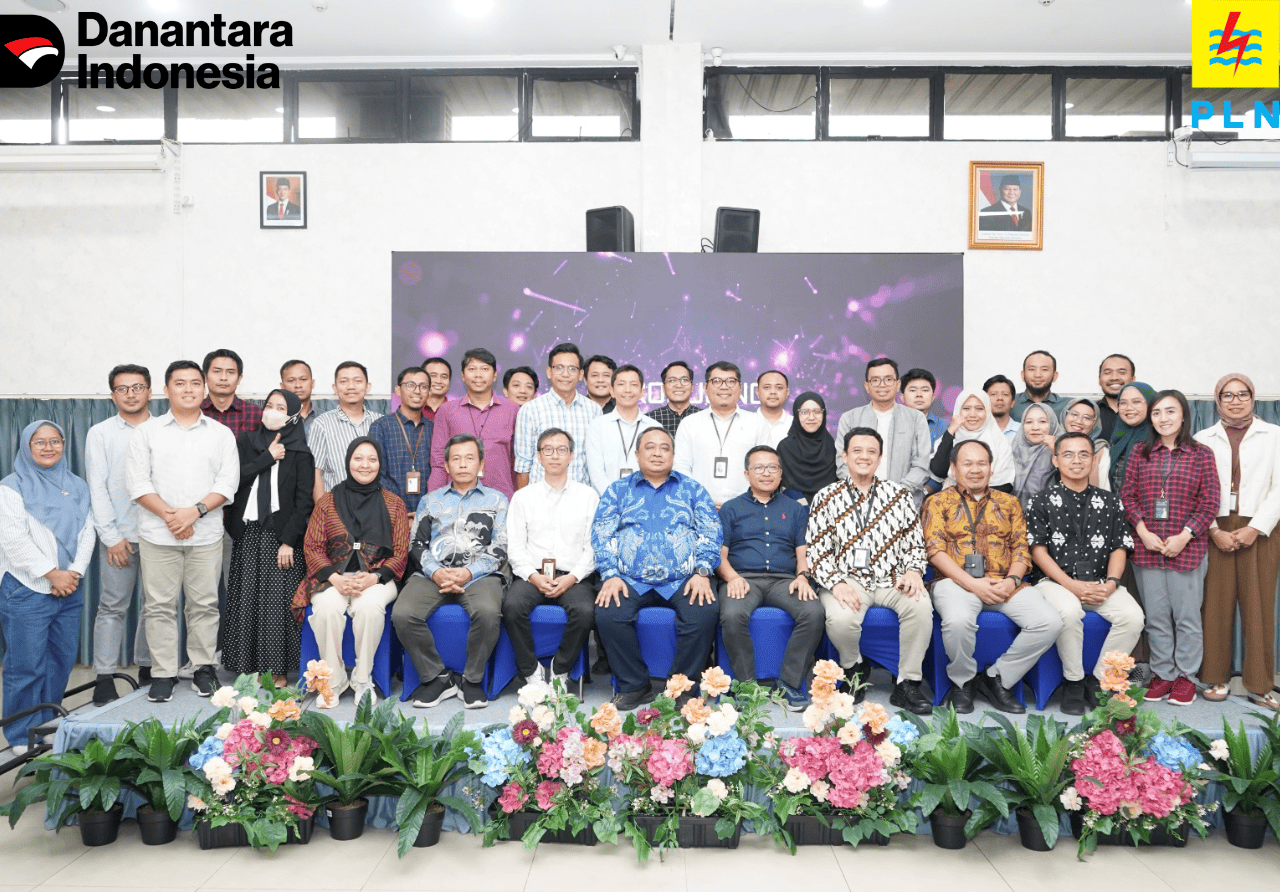 PT PLN (Persero) Pusat Sertifikasi Soft Launching LMK Klik, Website, dan Instagram sebagai Langkah Penguatan Layanan Digital