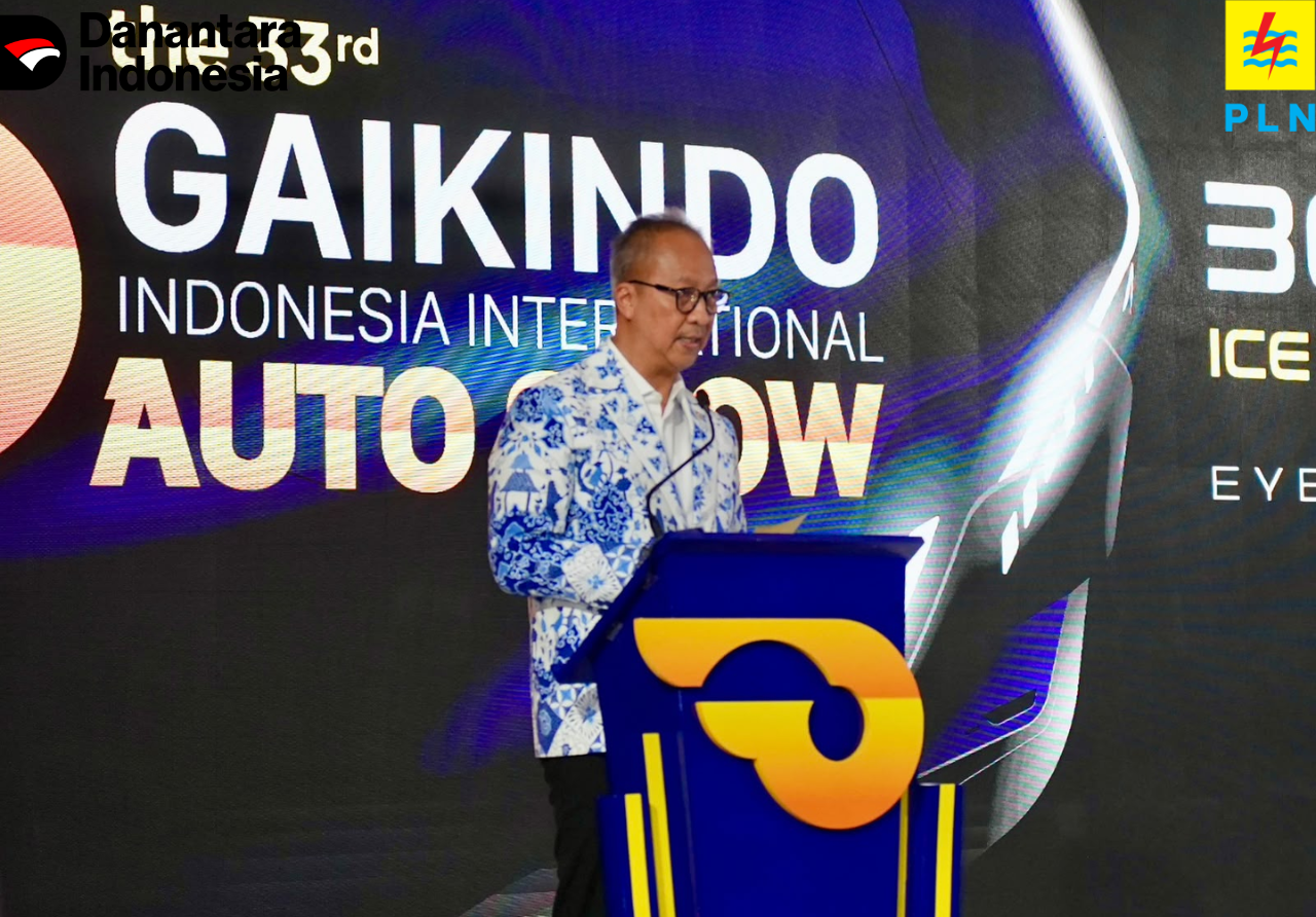 Kunjungi Booth PLN di GIIAS 2026, Nikmati Promo Tambah Daya 50 Persen