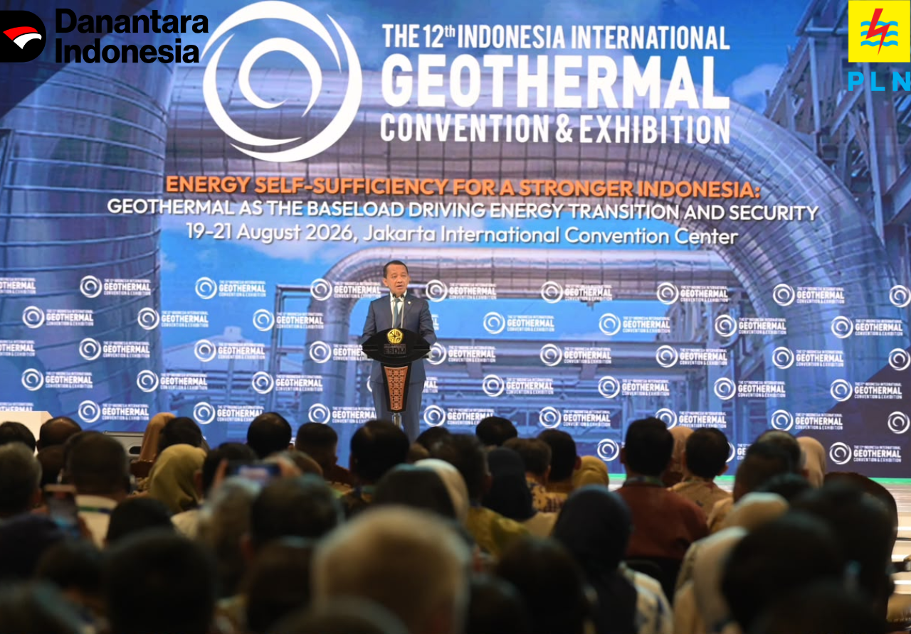 PLN Dukung Pengembangan Geotermal Indonesia, Siap Kolaborasi untuk Ketahanan Energi Nasional