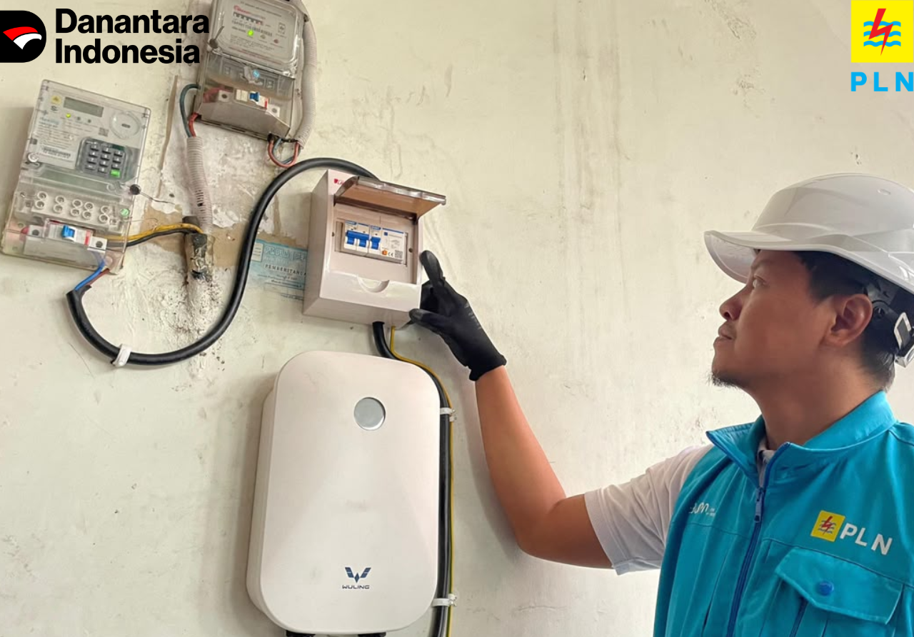 Adopsi Kendaraan Listrik Tumbuh, 21.865 Pelanggan Baru Gunakan Home Charging Services PLN pada Semester I 2026