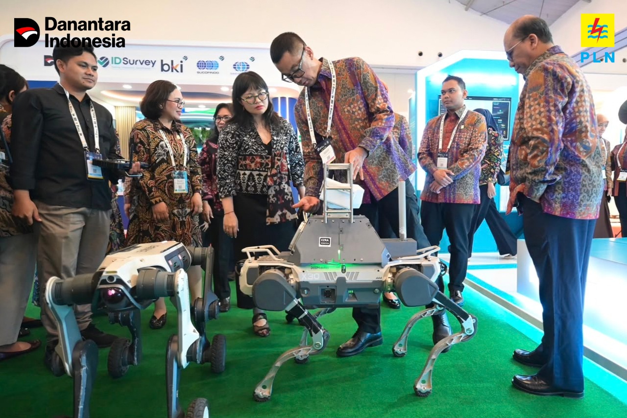 PLN Perkuat Infrastruktur Kelistrikan untuk Dukung Pertumbuhan Data Center di Indonesia